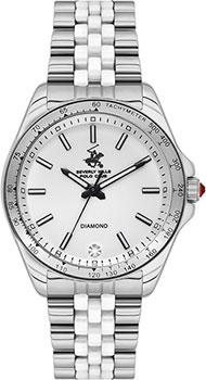 Часы Beverly Hills Polo Club Diamond BP3627C.330